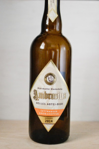 Bier: Ambrosius Jahrgang 2014