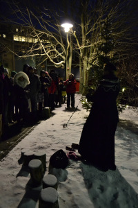 Leberkassemmel und mehr: Christmas Walk