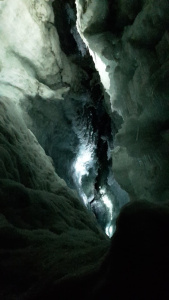 Urlaub: Reykjavik - Ice Cave