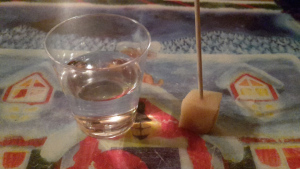 Leberkassemmel und mehr: Fermentierter Hai und Brennivin