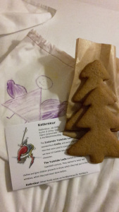 Leberkassemmel und mehr: Geschenke der Jullads