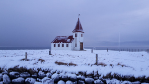 Leberkassemmel und mehr: Kirche