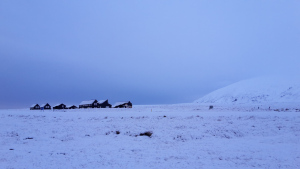 Leberkassemmel und mehr: Landschaft