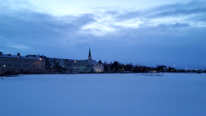 Leberkassemmel und mehr: Reykjavik