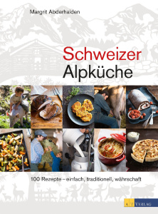 Rezension: Schweizer Alpküche