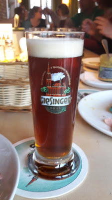 Bier: Giesinger Brauhaus