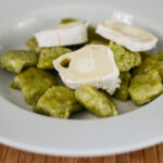 Bärlauch Gnocchi