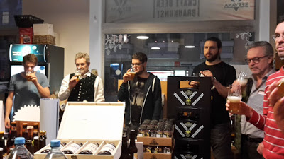 Skandinavien Bier