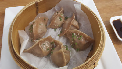 Restaurant: LeDu Dumplings