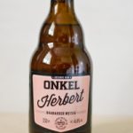 Bier: Onkel Herbert Rhabarber Weisse