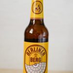 Bier: Berliner Berg Pale Ale