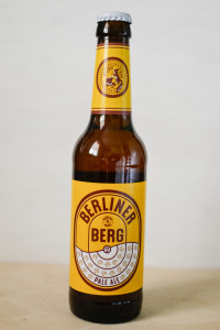 Bier: Berliner Berg Pale Ale