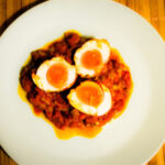 Golden Egg Curry
