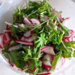 Radieschensalat