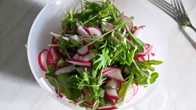 Radieschensalat