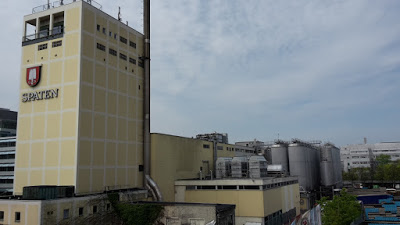 Leberkassemmel und mehr: Spatenbräu