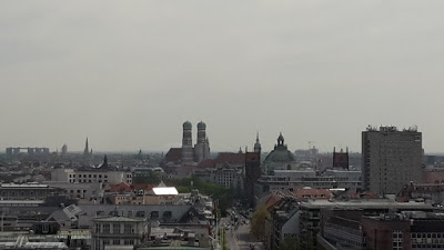 Leberkassemmel und mehr: Spatenbräu