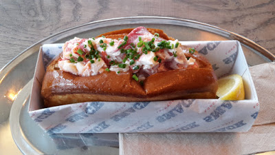 Leberkassemmel und mehr: Smack Lobster Roll