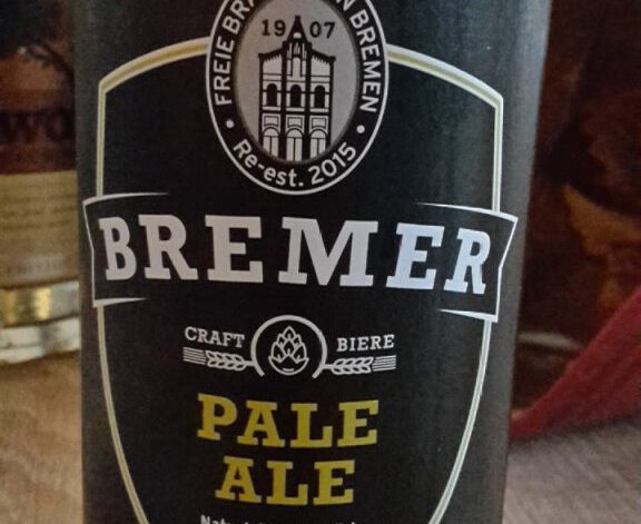 Bremer Pale Ale