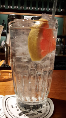 Leberkassemmel und mehr: City of London Gin