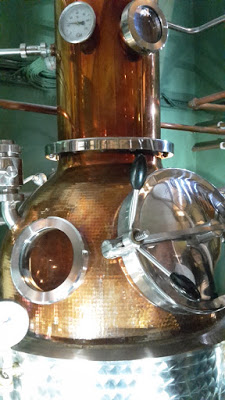 Leberkassemmel und mehr: City of London Gin
