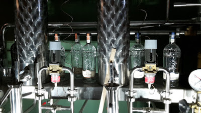 Leberkassemmel und mehr: City of London Gin