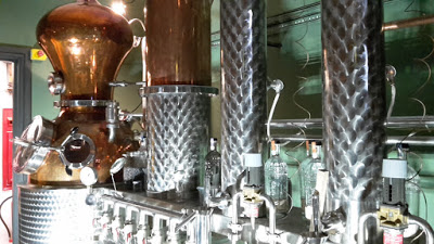 Leberkassemmel und mehr: City of London Gin