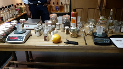 Leberkassemmel und mehr: City of London Gin