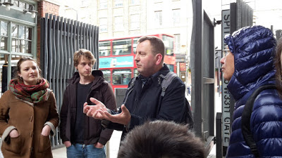 East London Food Tour