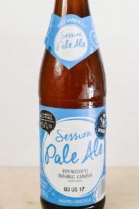 Session Pale Ale
