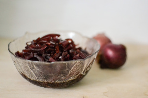 Zwiebelmarmelade