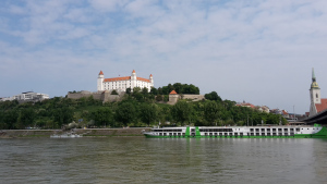 Leberkassemmel und mehr: Bratislava