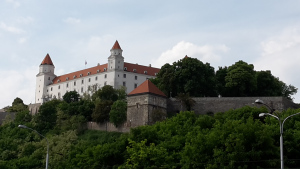 Urlaub: Bratislava