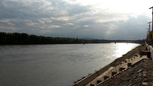 Leberkassemmel und mehr: Bratislava