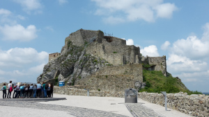 Leberkassemmel und mehr: Bratislava