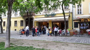 Leberkassemmel und mehr: Bratislava