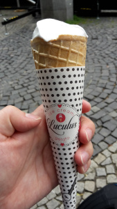 Leberkassemmel und mehr: Bratislava
