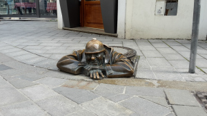 Leberkassemmel und mehr: Bratislava