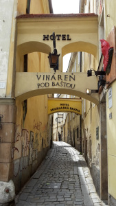 Leberkassemmel und mehr: Bratislava
