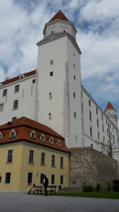 Leberkassemmel und mehr: Bratislava