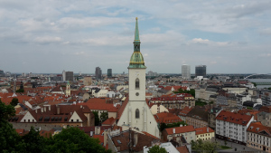 Leberkassemmel und mehr: Bratislava