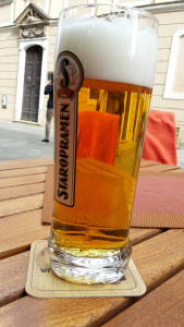 Leberkassemmel und mehr: Bratislava