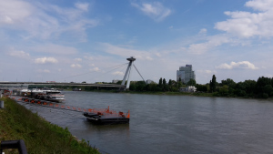 Leberkassemmel und mehr: Bratislava