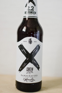 Bier: X 2.2 Barley Wine