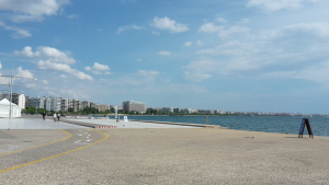 Leberkassemmel und mehr: Thessaloniki