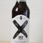 Bier: X 2.2 Barley Wine