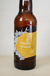 Bier: Vanilla Weiße