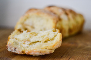 Apfel Zimt Pull apart Bread