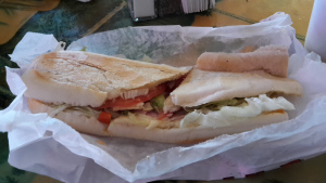 Leberkassemmel und mehr: Cuban Sandwich