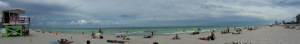Leberkassemmel und mehr: Miami Beach